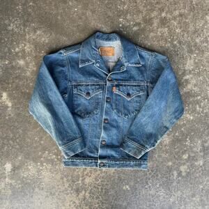 Vintage 90's Levi's denim jacket